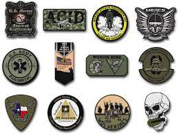 Custom Military Patches